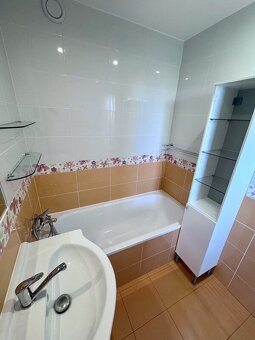 Pronájem pěkného bytu s úložnými prostory a lodžií v přímém - 7