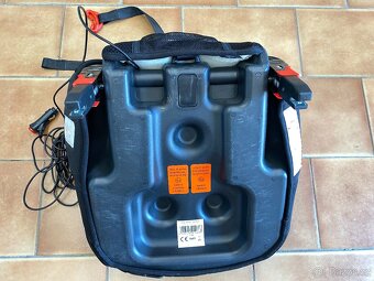 isofix podsedák Osann s výhřevem a ventilací - 7