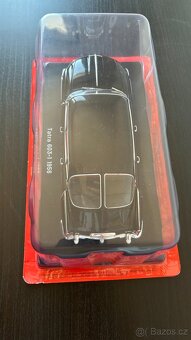 TATRA 603 1/24 HACHETTE - 7