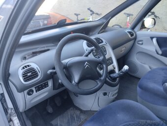 Citroen Xsara Picasso 1.6 80kW 2006 dobrá - 7