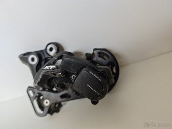 Sada Shimano SLX/XT 2x 11 DYNASYS komponenty - 7