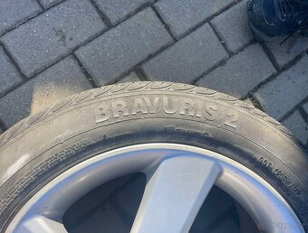 16" ALU kola – 5x114,3 – MAZDA (HYUNDAI, TOYOTA, KIA) - 7