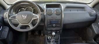 DACIA DUSTER 4x4 1,6i 84kw, r.v.2017,KLIMA,DOHODA - 7