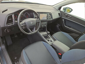 Seat Ateca Style 1.4 TSI 4x4 -navi,LED,temp,šíbr,vyh.s,150PS - 7