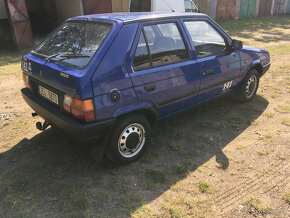 Škoda Favorit - 7