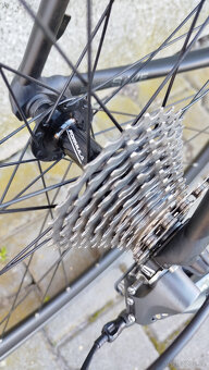 Silniční kolo Cannondale CAAD 10 Shimano Ultegra vel. 58 - 7