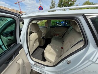 BOLT UBER Pronájem vozů Škoda Superb III, Octavia IV, - 7