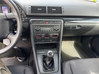 Audi A4 B6 1.9TDI 74Kw Comfort - 7