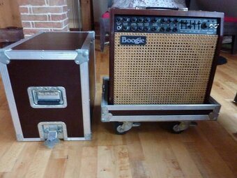 Kytarové kombo Mesa Boogie Mark IV, top stav - 7