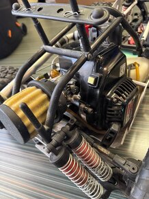 RC model Hummer - 7