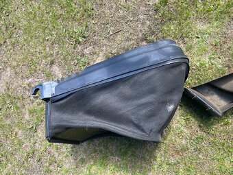 Nejsilnější sekačka motor Kawasaki s velkým záběrem 53 cm - 7