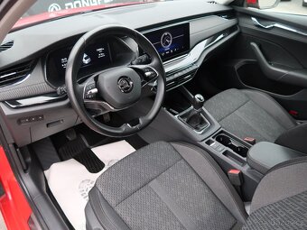 Škoda Octavia 2.0TDi,85kW,Style,1majČR,serv.kn,DPH - 7
