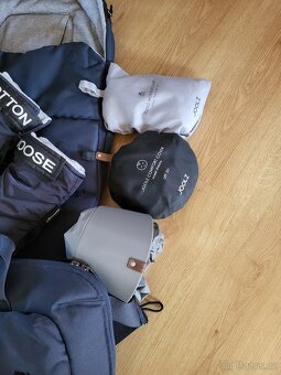 Joolz Day+ dvojkombinace s příslušenstvím Navy Blue - 7