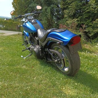 Harley Davidson FXSTB Night Train - 7