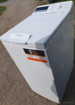 PRACKA INDESIT,HORNI PLNENI,7KG,1200 OT. - 7