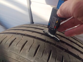 CONTINENTAL pneu 225/60 R17, letní 2ks - 7