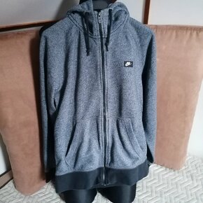 Mikina s kapucí nike vel.38-42 - 7