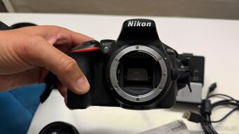 Fotoaparát Nikon D5500 - 7
