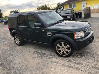 Land Rover Discovery 4 tdv6 na ND náhradní díly - 7