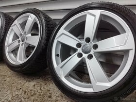 Zimní Alu kola audi A3 S3 R18 - 7