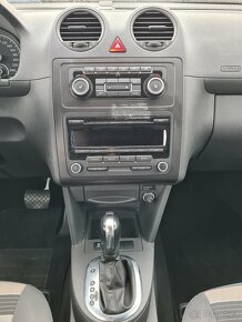 Volkswagen Caddy Maxi Kombi 2.o TDi_AUT. - 7