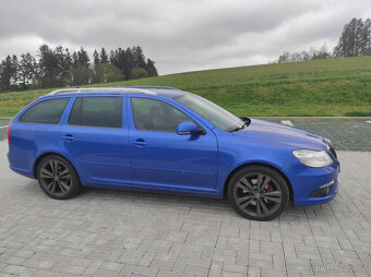 Škoda octavia rs combi - 7