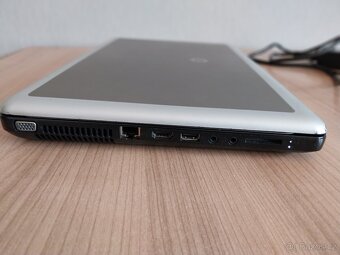 Notebook HP 635 - 7