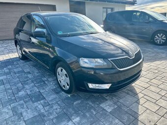 Škoda Rapid 1.2 TSi 63kw - 7