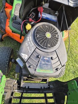 John deere LA145 Limited 100 - 7