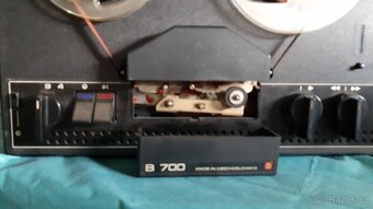 Magnetofon tesla B700... - 7
