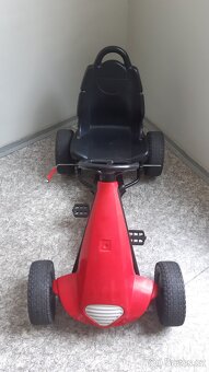 Šlapací auto Kettler - 7