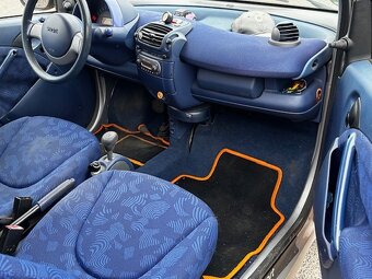 Smart Fortwo 0.8CDi, r.2000, automat, klima, STK - 7