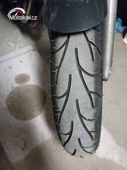 Honda CB 500 - 7
