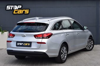 Hyundai i30 1.6 CRDi STYLE 2xPNEU AUTOMAT ČR - 7