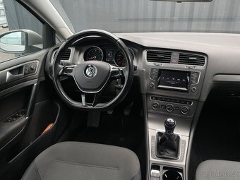 VW GOLF 7 VII - 1.4TSI NAVIGACE VÝHŘEV - 7