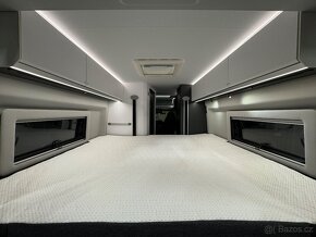 ADRIA TWIN 640 SGX, 180 PS, AUTOMAT 8 st., obytná vestavba - 7