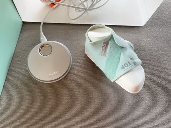 Chytrá ponožka a dětská chůvička Owlet - 7