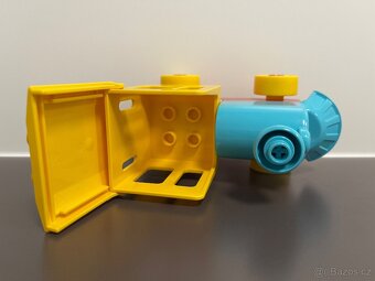 Lego Duplo tahací lokomotiva II - 7
