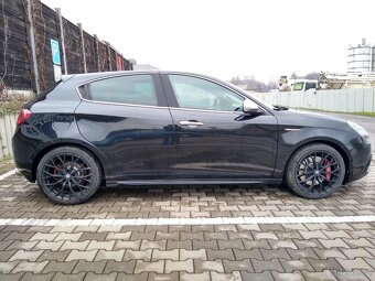 Alfa Romeo Giulietta 1.4 TB 170ps - 7