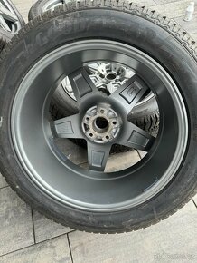 Alu kola R3 H08 5x112 R20 zimní jako nové - 7