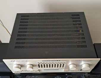 MARANTZ PM 700 CD zesilovač s equalizérem TOP stav - 7