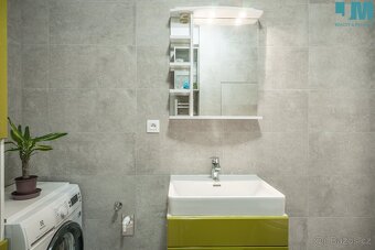 Pronájem byty 1+kk, 29 m2 - Moravské Budějovice, ev.č. 01779 - 7