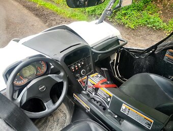 Can-Am Maverick MAX 1000R Turbo - 7