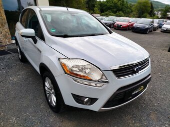 Ford KUGA 2.0 TDCi 100kW, r.v. 10/2009, najeto 193.940 km - 7