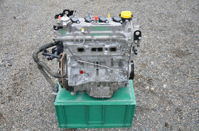 Renault, Dacia, Nissan - motor 1.2 TCe typ H5F - 7