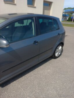 VW Golf 5 plus 1.9 TDI 77 KW - 7