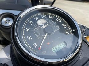 Prodám Harley-Davidson Road King Bagger 2017, 25200km - 7