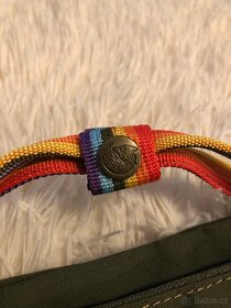 Batohy Fjällräven Kanken zelený rainbow - 7