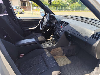 Mercedes Benz W202 2.2 SPORT AMG PAKET rok 1993 - 7