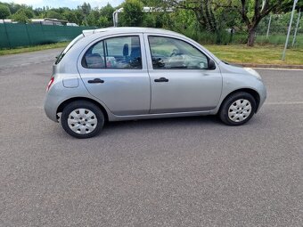 Nissan Micra 1.0 benzín (48 kW), rok 2004, najeto 195 000 km - 7